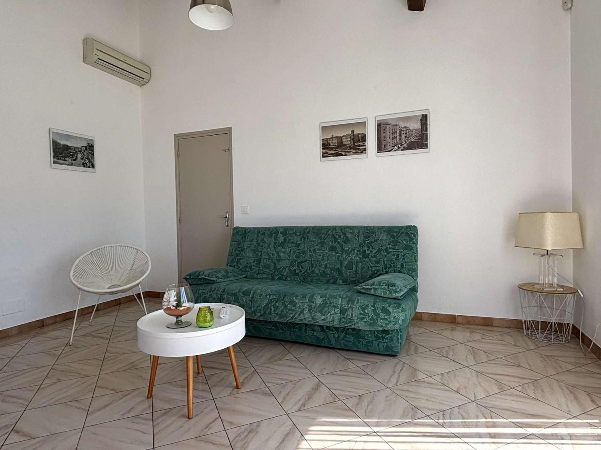 Elegant T2 Avec Jardin, Secteur Calme, Proche Mer Et Commerces - Latour-Bas-Elne - Fr-1-225-650 Kültér fotó